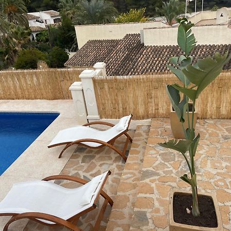 Altea Bungalow 6P Villa Bernia Luaran gambar