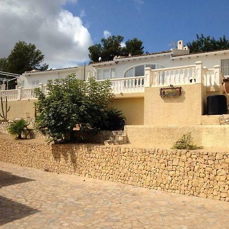 Altea Bungalow 6P Villa Bernia Luaran gambar