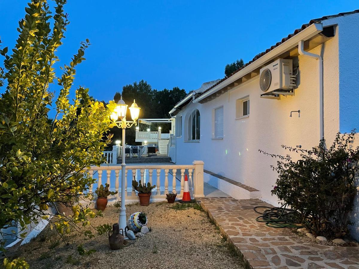 Altea Bungalow 6P Villa Bernia Luaran gambar