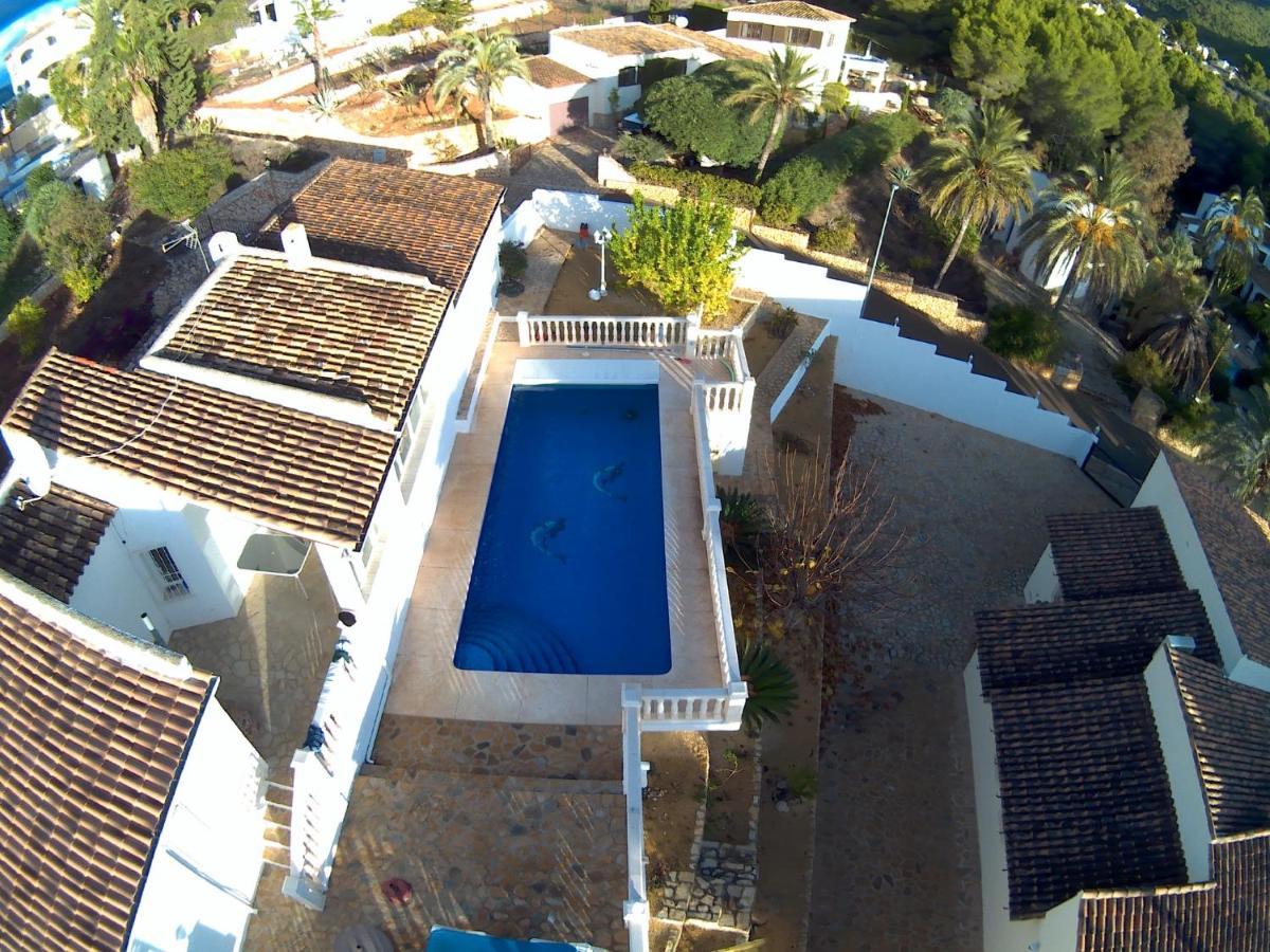 Altea Bungalow 6P Villa Bernia Luaran gambar
