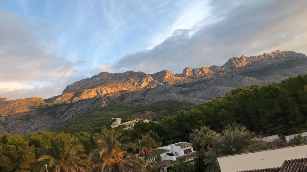 Altea Bungalow 6P Villa Bernia Luaran gambar