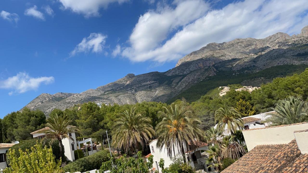 Altea Bungalow 6P Villa Bernia Luaran gambar