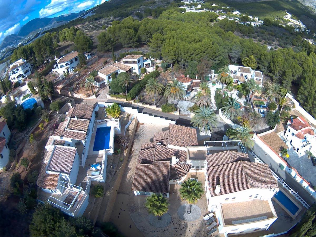 Altea Bungalow 6P Villa Bernia Luaran gambar