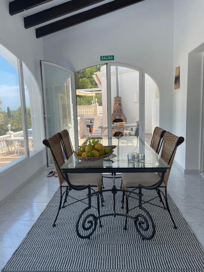 Altea Bungalow 6P Villa Bernia Luaran gambar