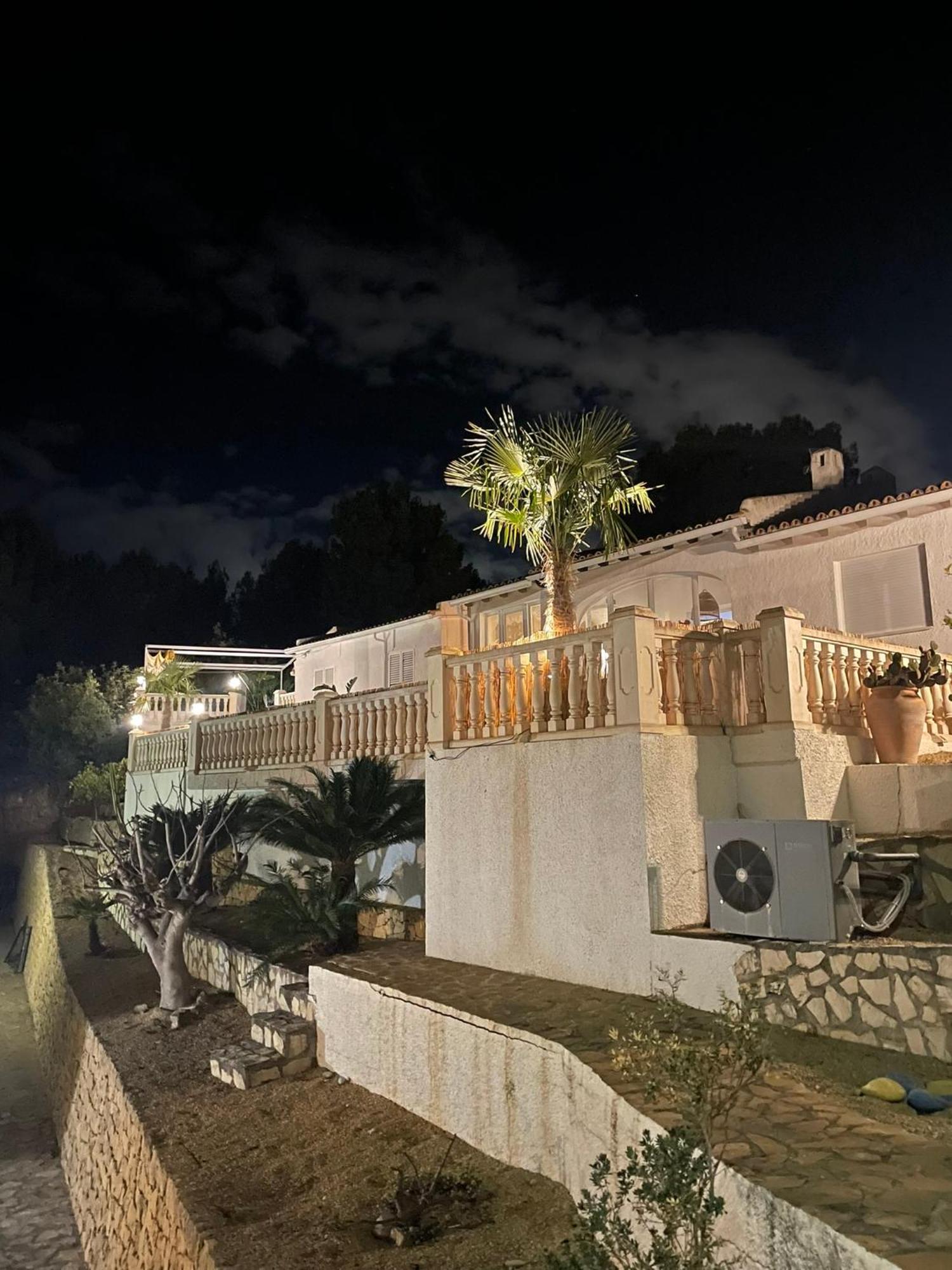 Altea Bungalow 6P Villa Bernia Luaran gambar