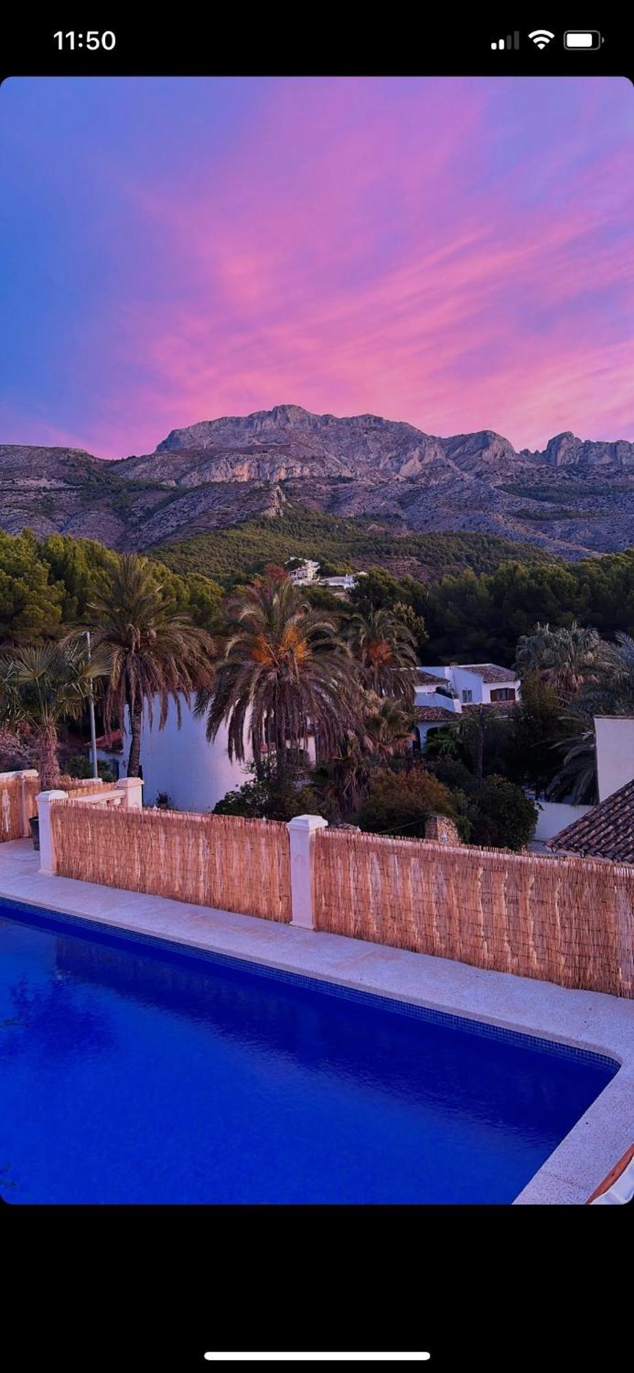Altea Bungalow 6P Villa Bernia Luaran gambar