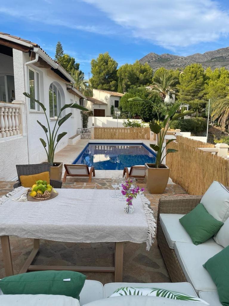 Altea Bungalow 6P Villa Bernia Luaran gambar