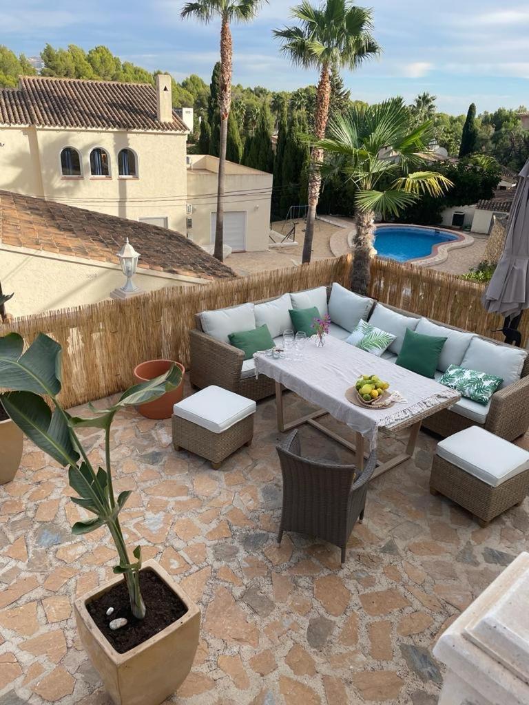 Altea Bungalow 6P Villa Bernia Luaran gambar