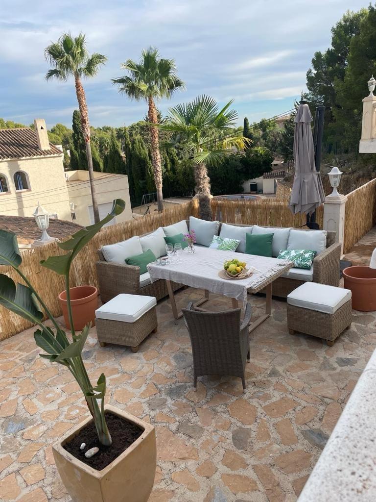 Altea Bungalow 6P Villa Bernia Luaran gambar