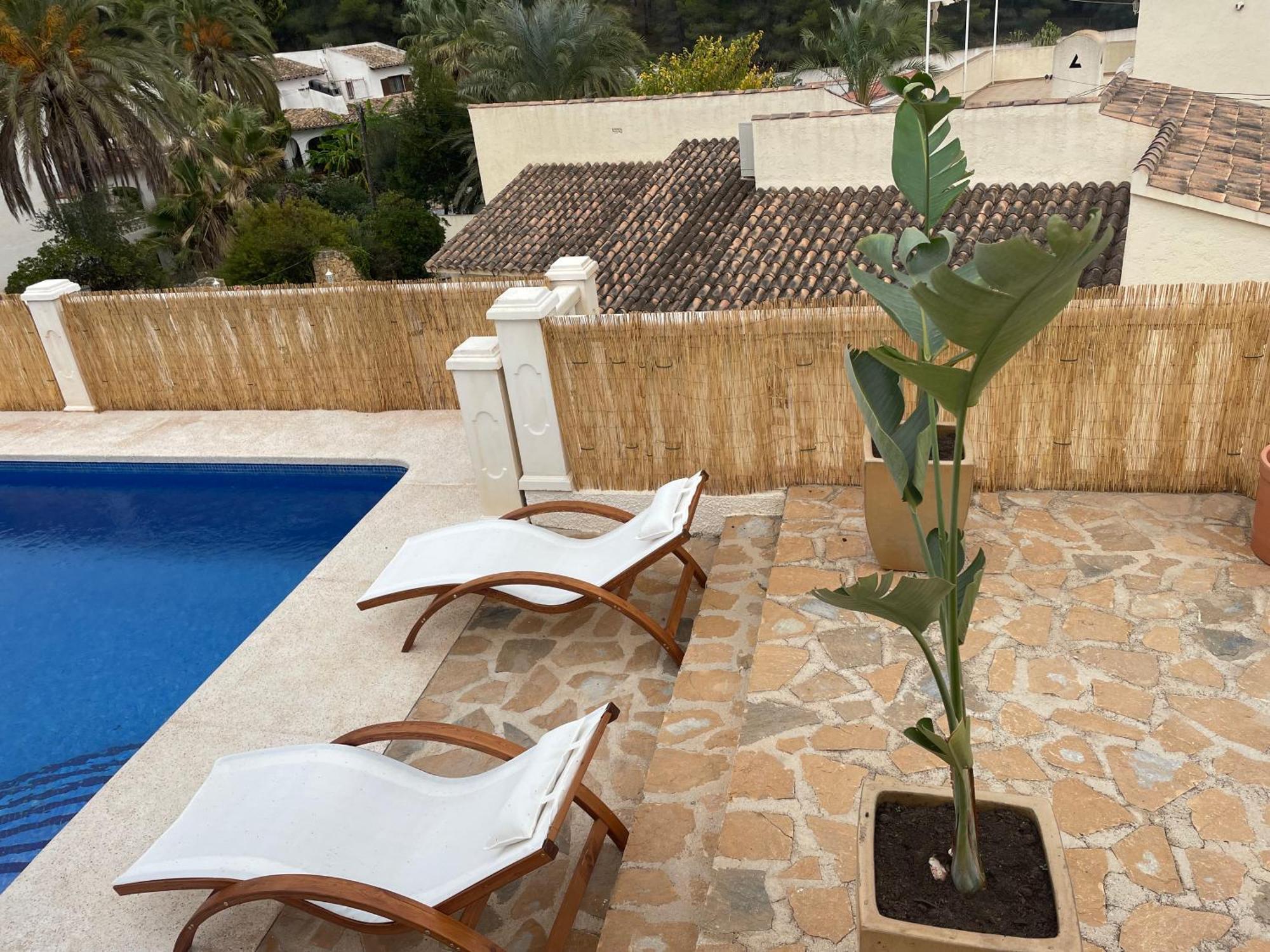 Altea Bungalow 6P Villa Bernia Luaran gambar