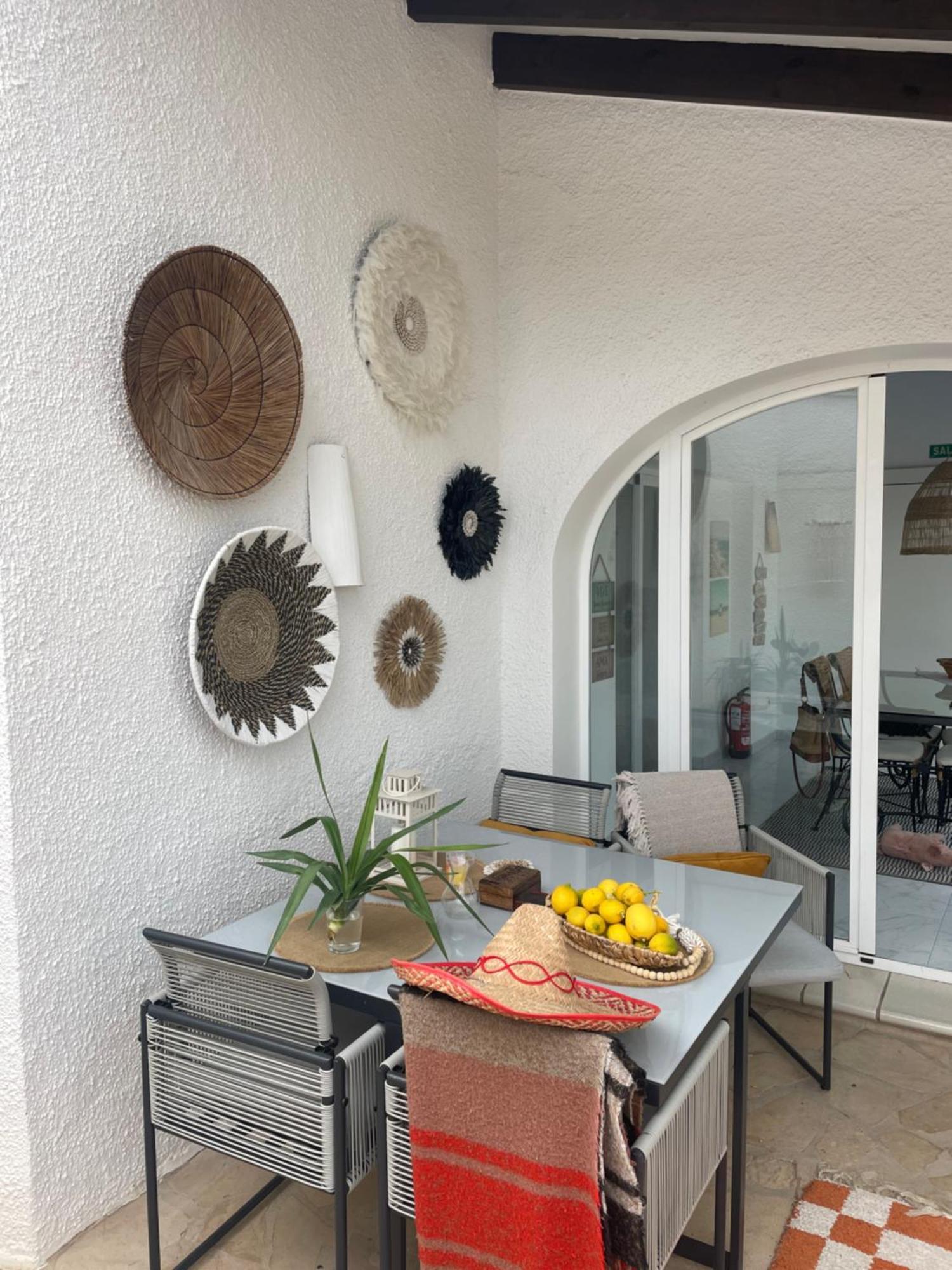 Altea Bungalow 6P Villa Bernia Luaran gambar