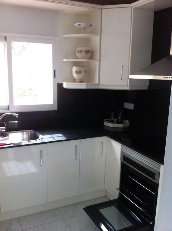 Altea Bungalow 6P Villa Bernia Luaran gambar