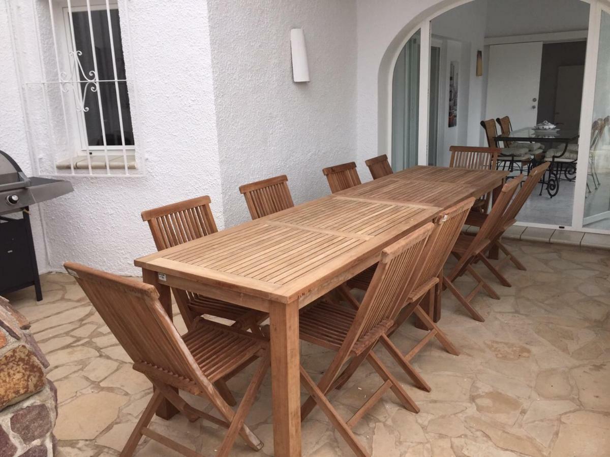 Altea Bungalow 6P Villa Bernia Luaran gambar