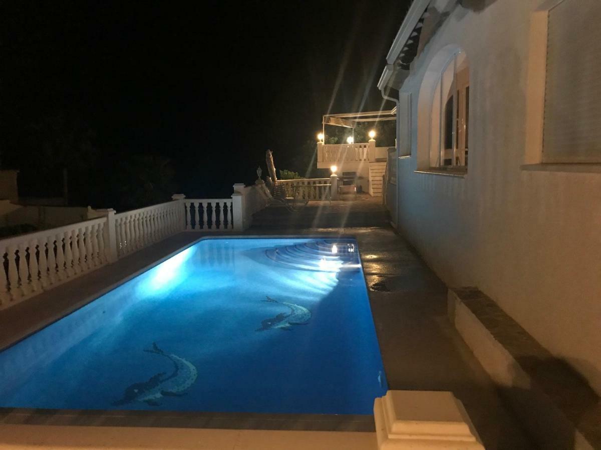 Altea Bungalow 6P Villa Bernia Luaran gambar