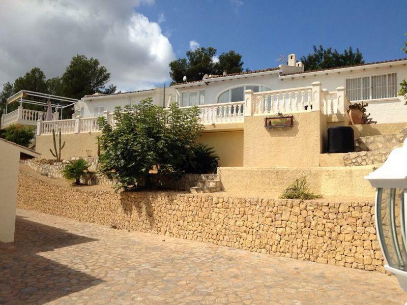 Altea Bungalow 6P Villa Bernia Luaran gambar