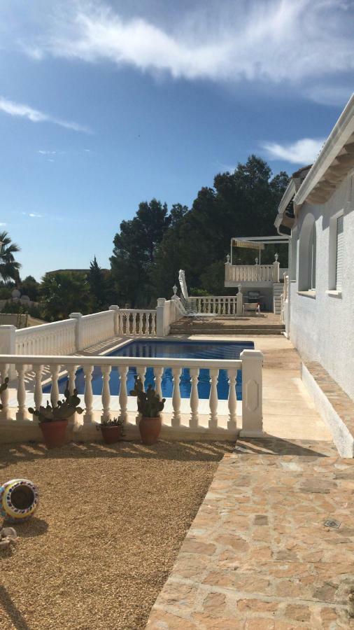 Altea Bungalow 6P Villa Bernia Luaran gambar