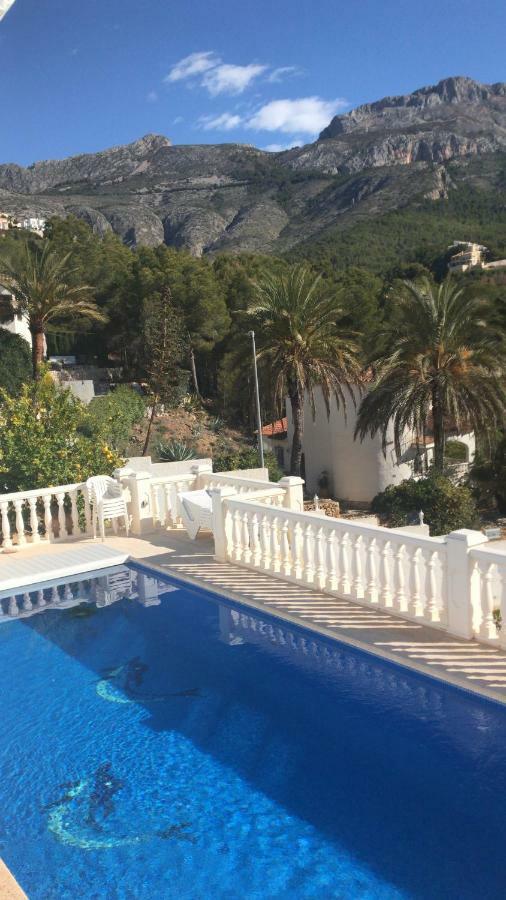 Altea Bungalow 6P Villa Bernia Luaran gambar