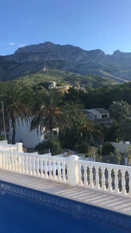 Altea Bungalow 6P Villa Bernia Luaran gambar